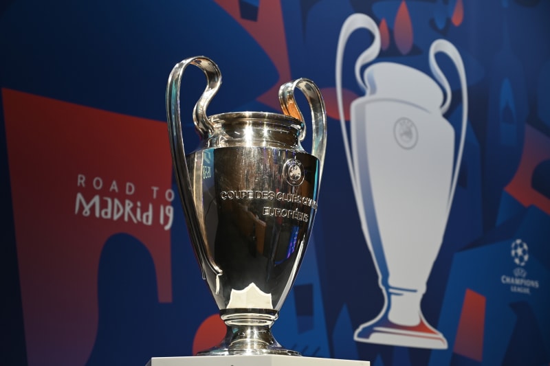 Champions League Draw 2018 19 Dates Schedule Of Quarter Finals And Semi Finals Bleacher Report Latest News Videos And Highlights
