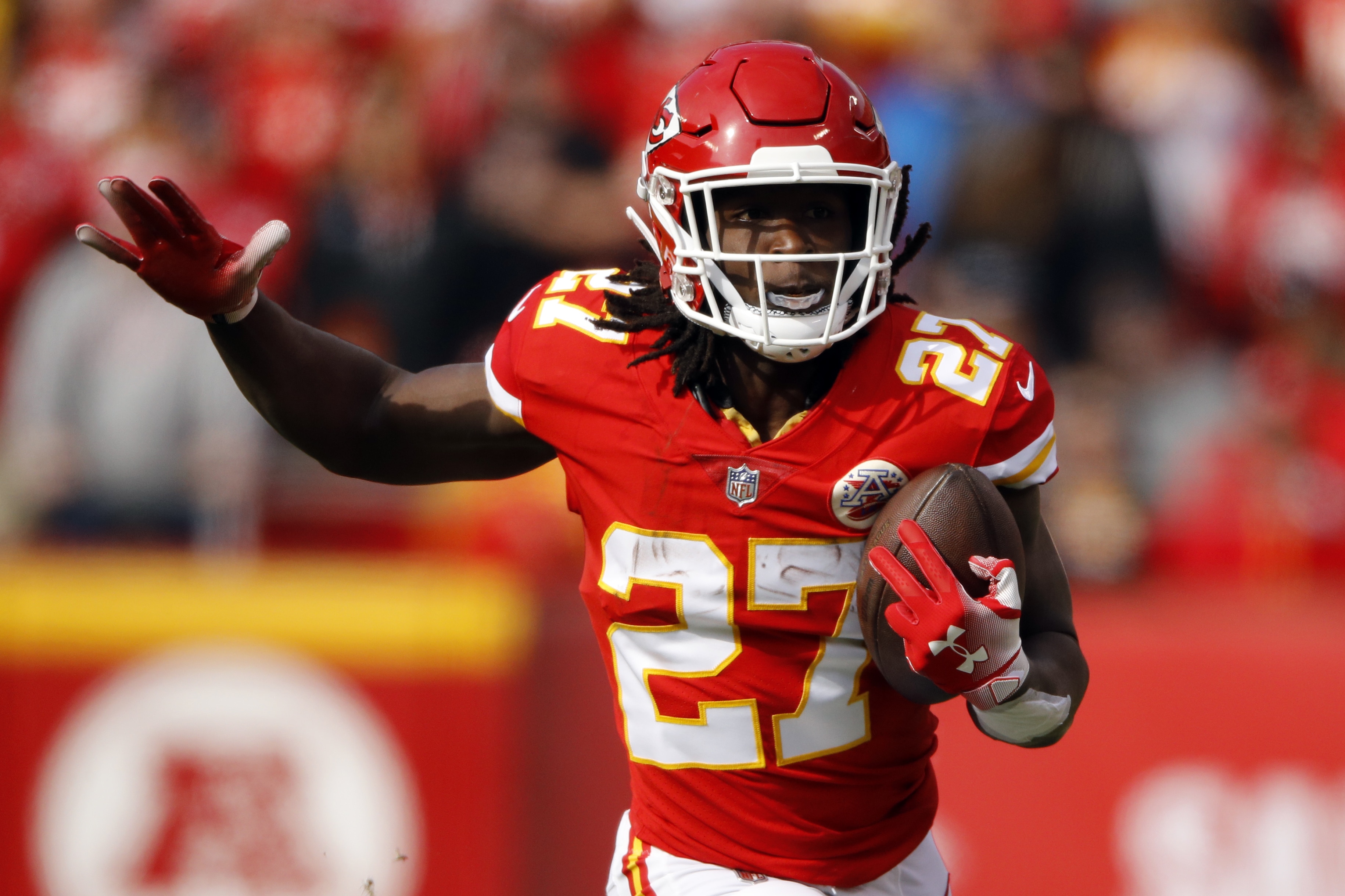 Browns Kareem Hunt Suspended 8 Games For Violating Nfl Personal Conduct Policy Bleacher Report Latest News Videos And Highlights