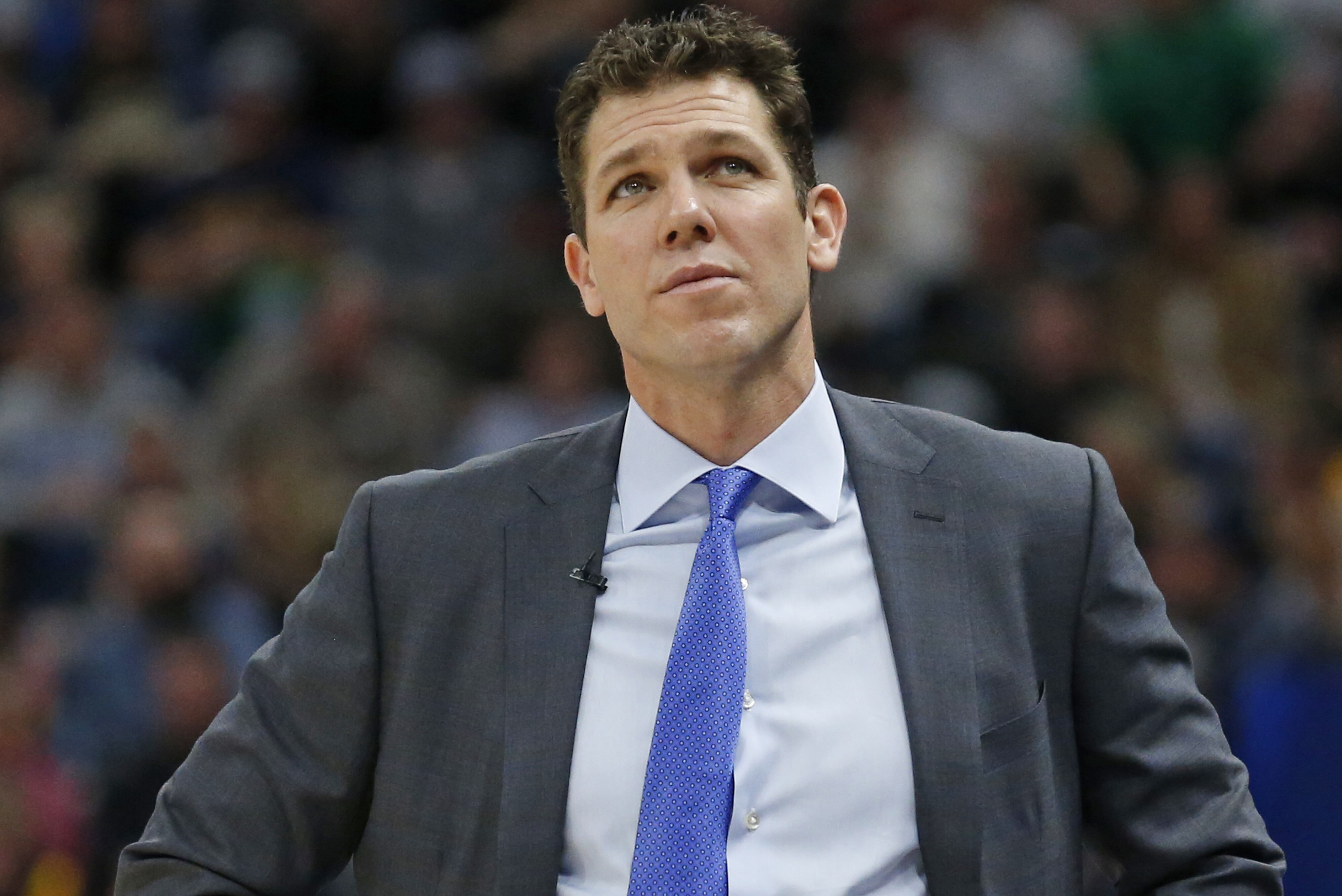 Lakers Rumors Luke Walton A Top Target For Suns Hc Job If Fired Bleacher Report Latest News Videos And Highlights