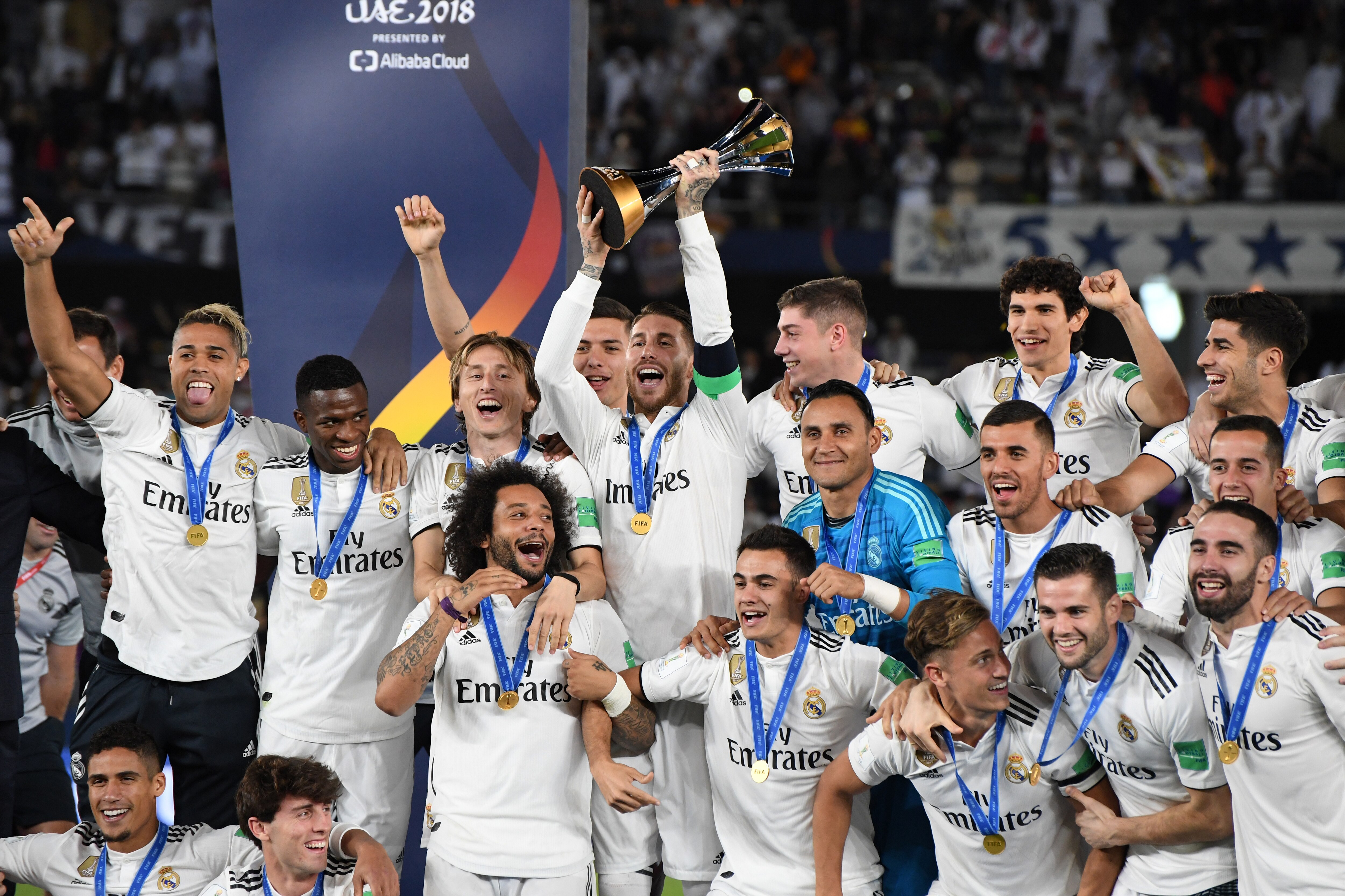 Fifa Approves New 24 Team Club World Cup Will Begin Play In 2021 Bleacher Report Latest News Videos And Highlights