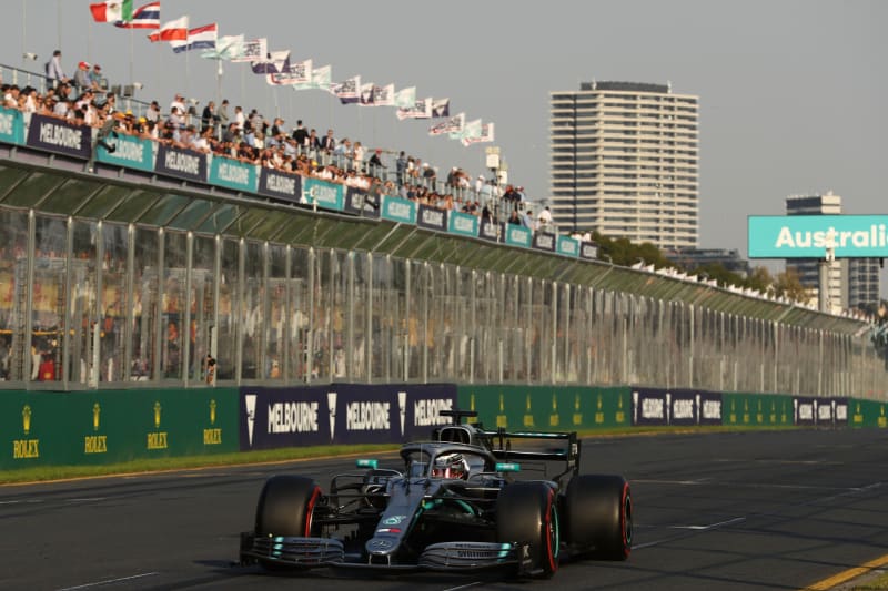 Australian F1 Grand Prix 2019 Qualifying Saturday S Results Times Final Grid Bleacher Report Latest News Videos And Highlights