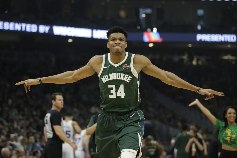 Giannis I Don T Want To Become More Americanized To Be Face Of Nba Bleacher Report Latest News Videos And Highlights