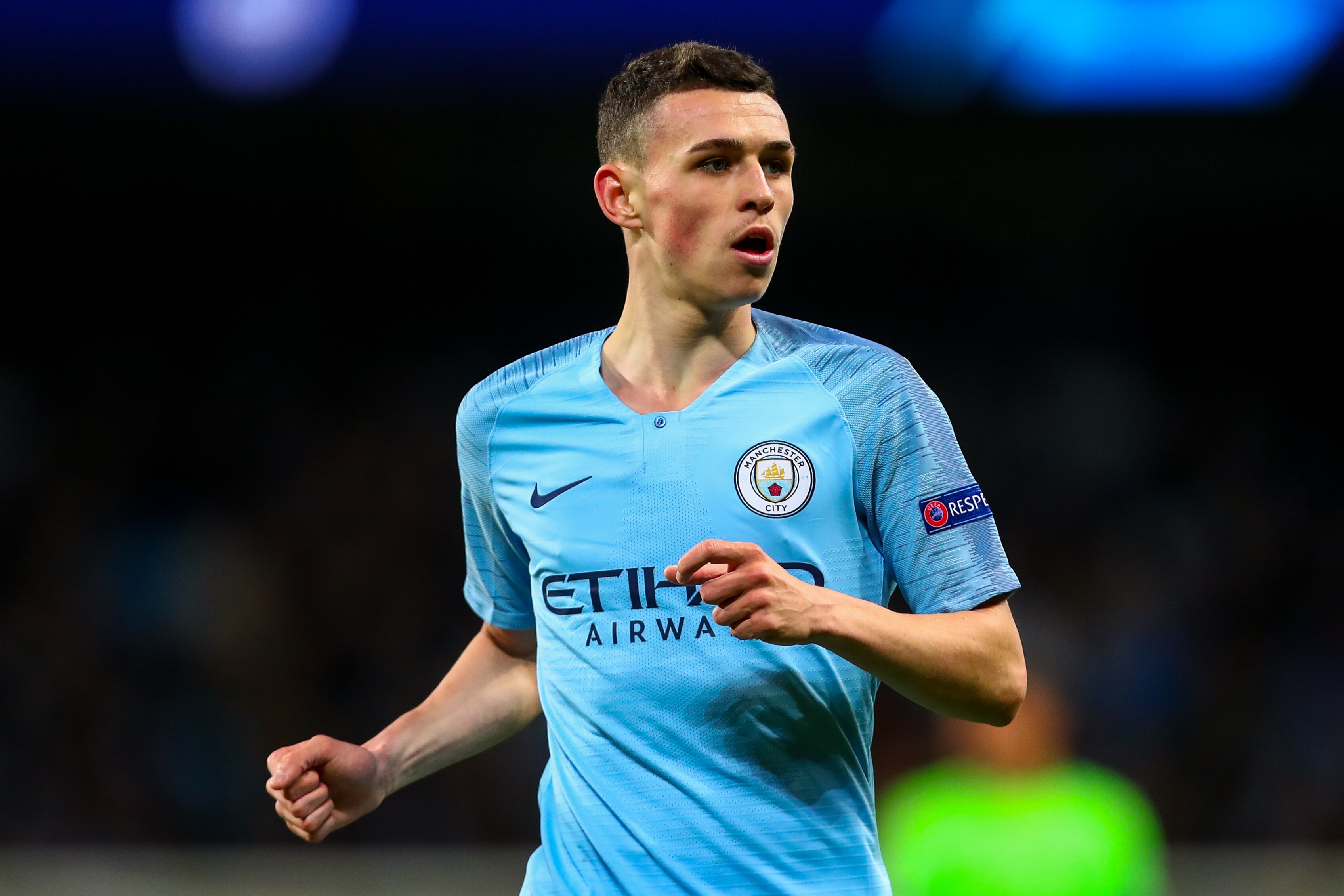 Phil Foden Compared To Lionel Messi By Coach Who Took Him To Manchester City Bleacher Report Latest News Videos And Highlights
