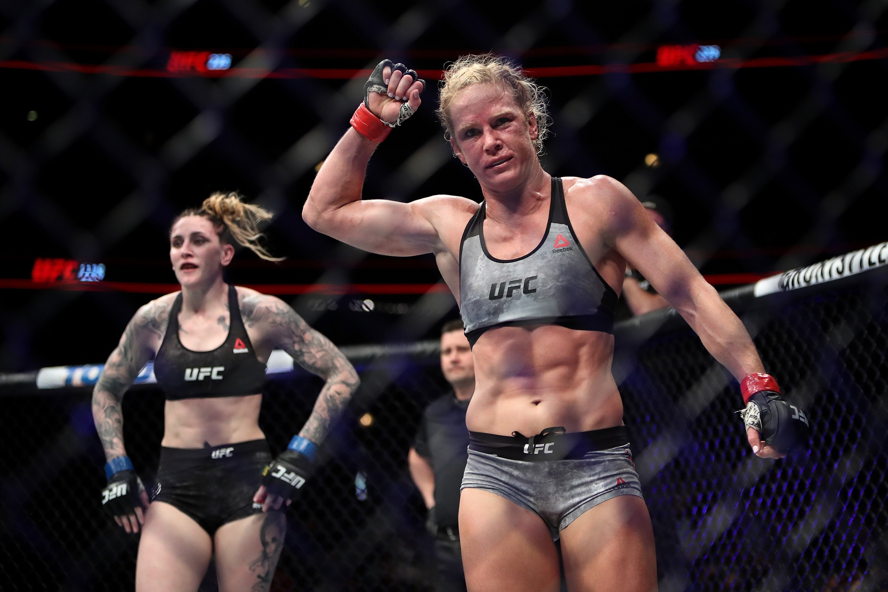 Ufc Holly Holm Agree To New 6 Fight Contract Next Opponent Unknown Bleacher Report Latest News Videos And Highlights Holly holm vs megan anderson. ufc holly holm agree to new 6 fight