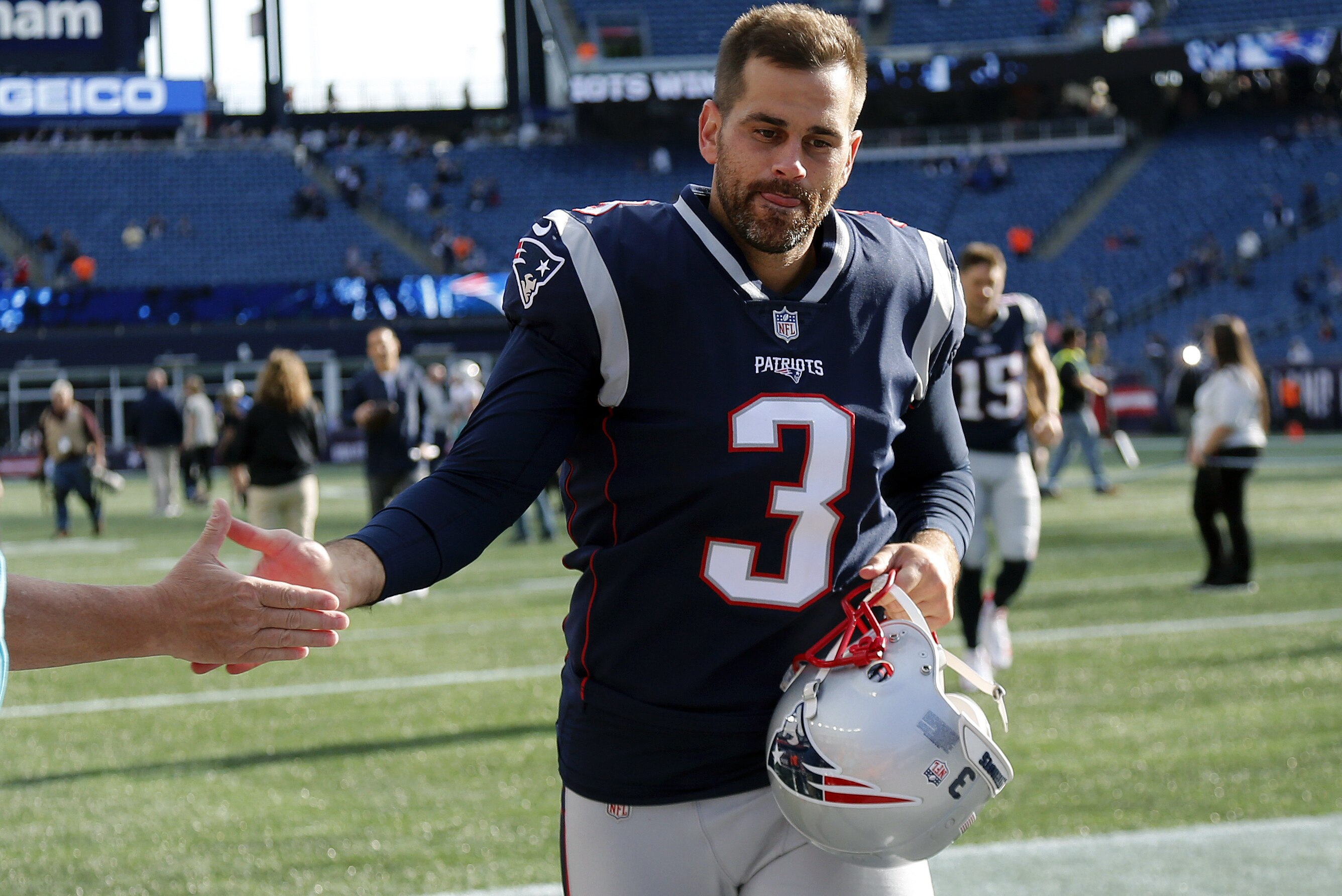 Stephen Gostkowski Patriots Reportedly Making Progress On New Contract Bleacher Report Latest News Videos And Highlights