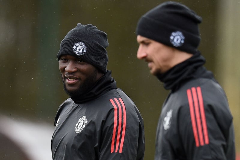 Romelu Lukaku Working With Zlatan Ibrahimovic At Manchester United Changed Me Bleacher Report Latest News Videos And Highlights