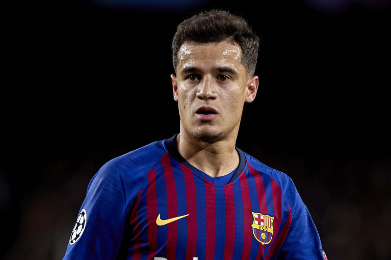 nike barcelona coutinho