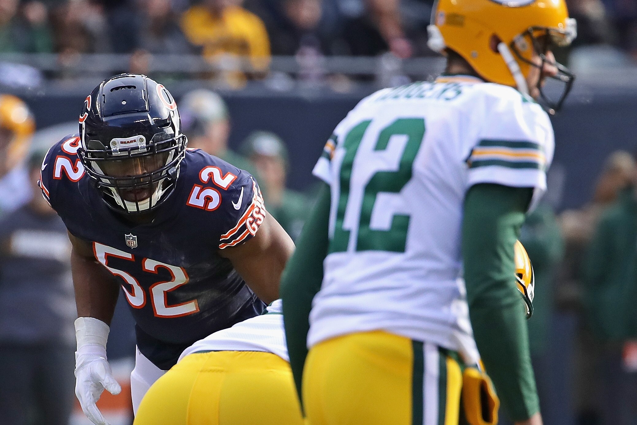 Packers Vs Bears Announced As Opening Night Game For Nfl S 100th Season Bleacher Report Latest News Videos And Highlights