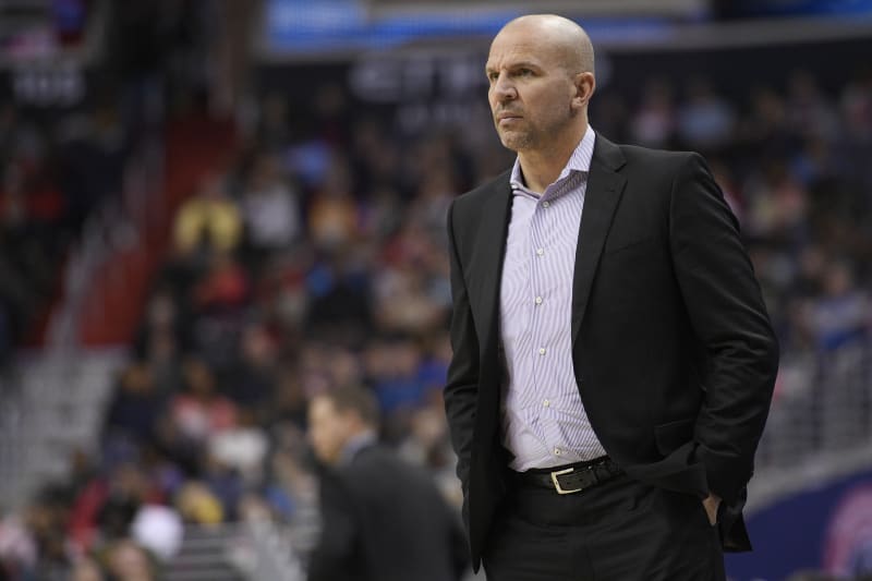 Jason Kidd On Lakers Rumors You Can T Turn That Down As A Coach Or A Player Bleacher Report Latest News Videos And Highlights