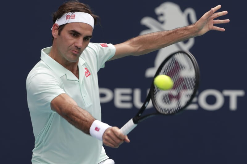 Miami Open Masters 2019 Results Roger Federer Simona Halep Advance On Monday Bleacher Report Latest News Videos And Highlights