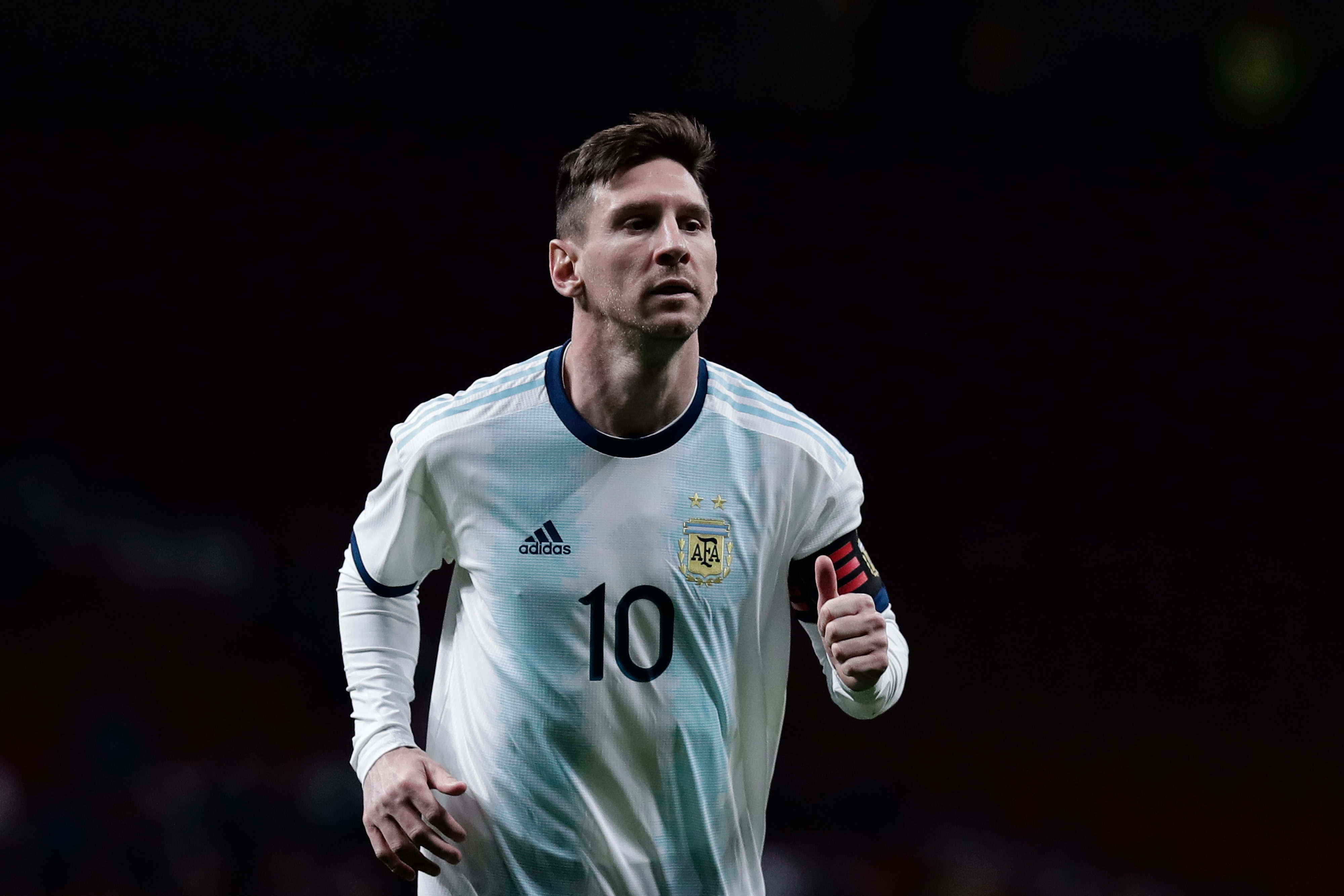Lionel Messi Will Play At Copa America Confirms Argentina Coach Lionel Scaloni Bleacher Report Latest News Videos And Highlights