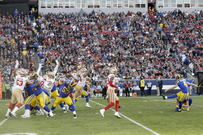 Nfl Rumors Owners To Discuss Game In China In 2020 49ers Rams Could Feature Bleacher Report Latest News Videos And Highlights