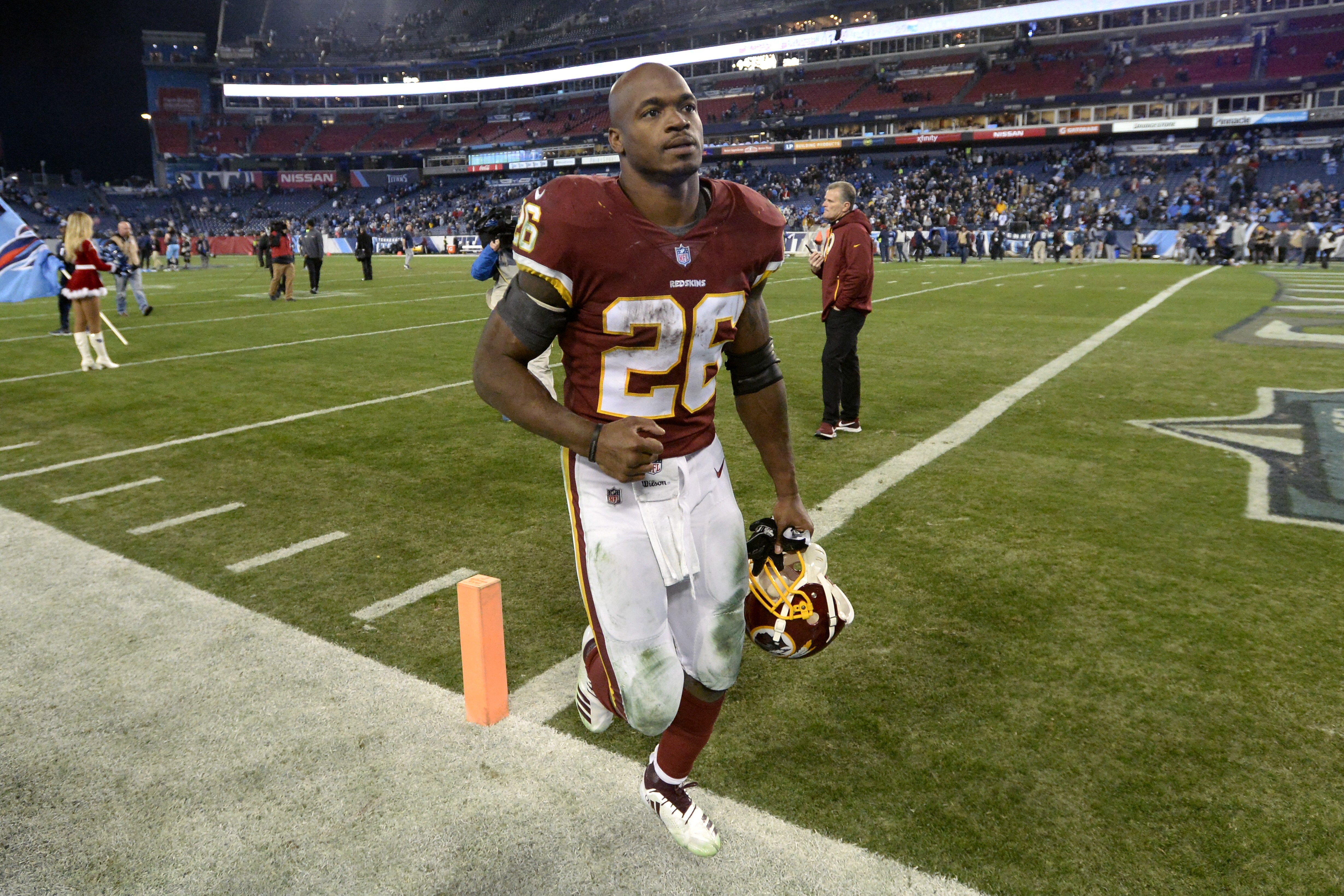 2019 Washington Redskins Schedule Full Listing Of Dates Times And Tv Info Bleacher Report Latest News Videos And Highlights