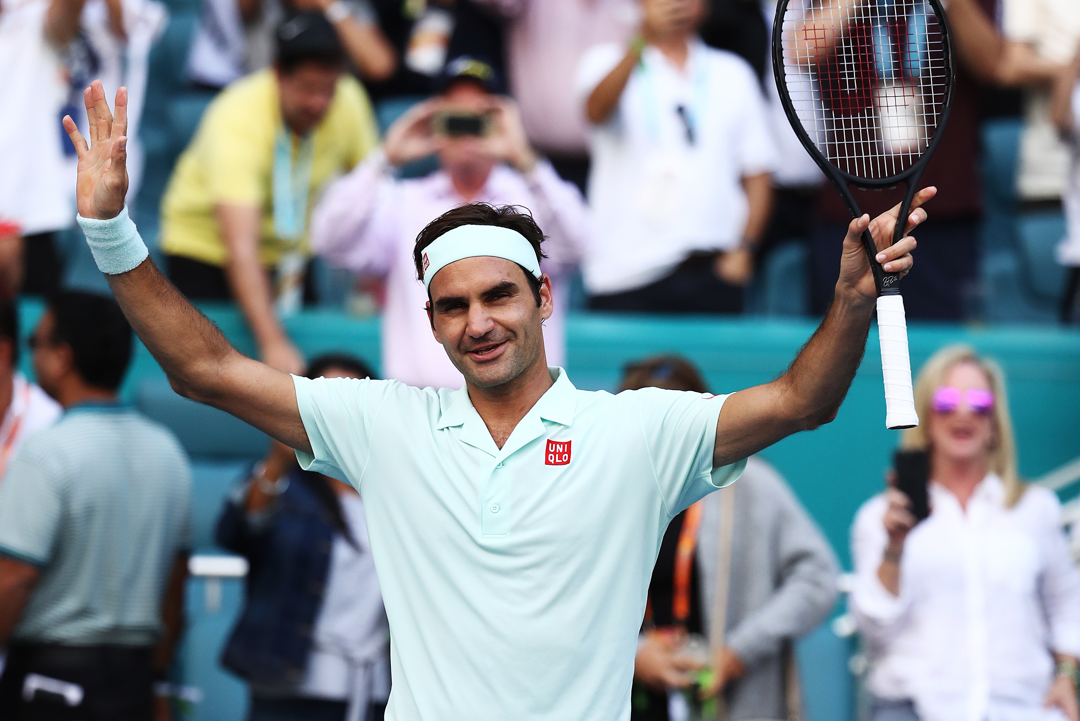 Miami Open Masters 2019 Early Scores And Results From Wednesday Bleacher Report Latest News Videos And Highlights