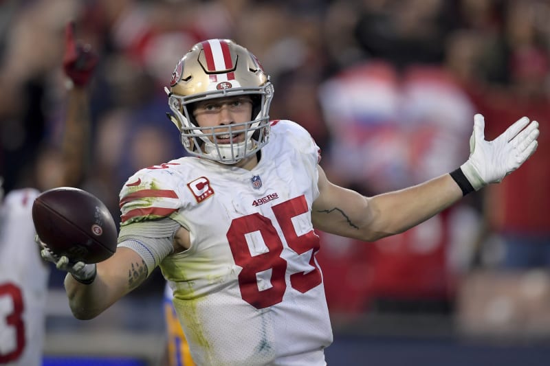 2019 San Francisco 49ers Schedule Full Listing Of Dates Times And Tv Info Bleacher Report Latest News Videos And Highlights