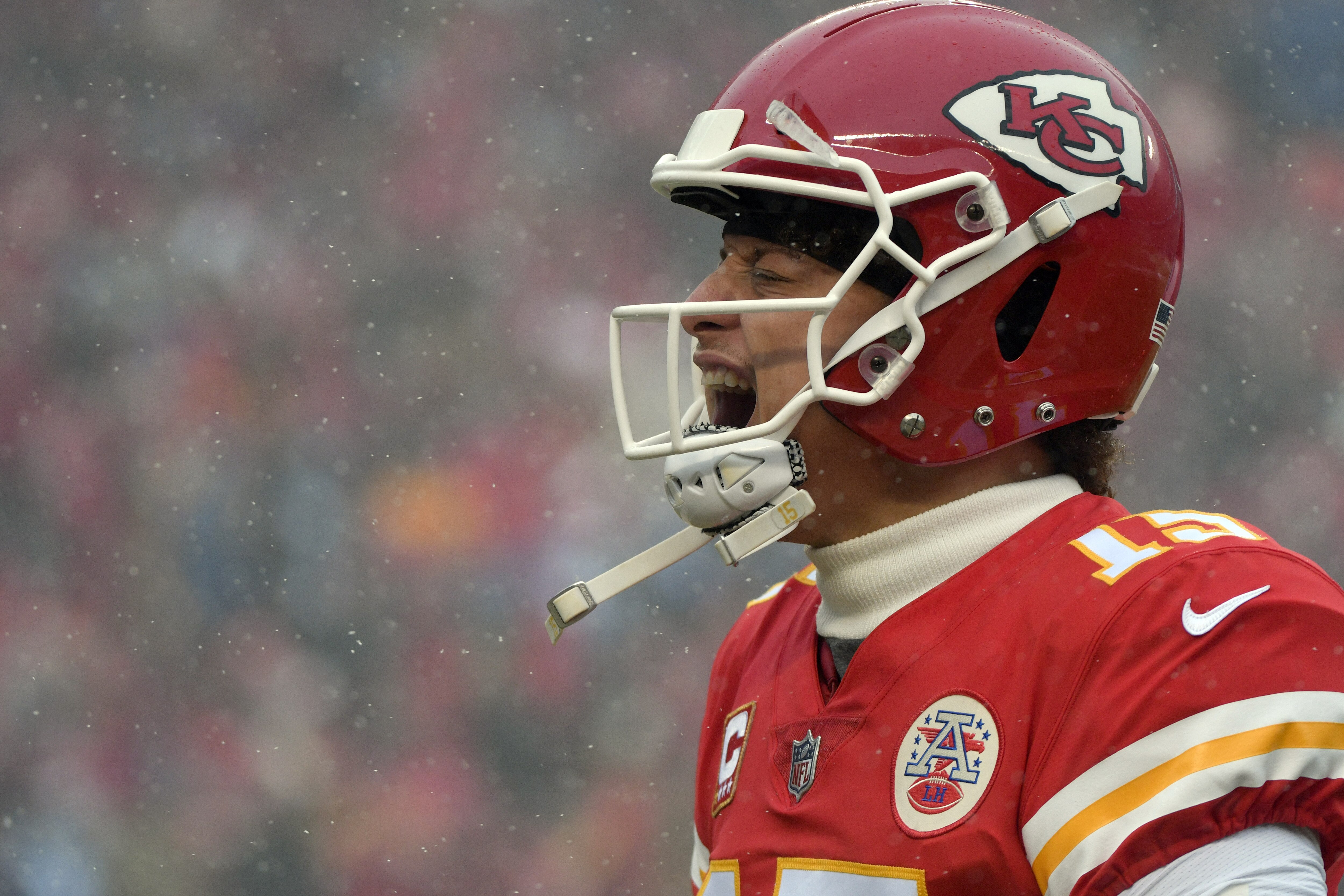 2019 Kansas City Chiefs Schedule Full Listing Of Dates Times And Tv Info Bleacher Report Latest News Videos And Highlights