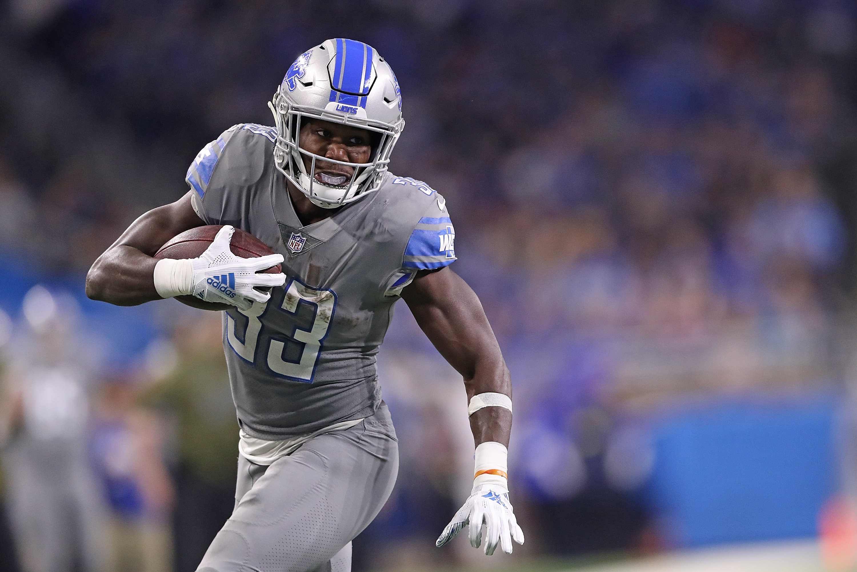 detroit lions november 18