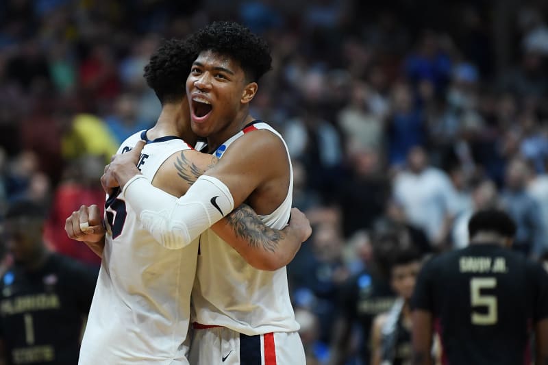 Ncaa Tournament 2019 Thursday S Sweet 16 Scores Updated Bracket And Schedule Bleacher Report Latest News Videos And Highlights