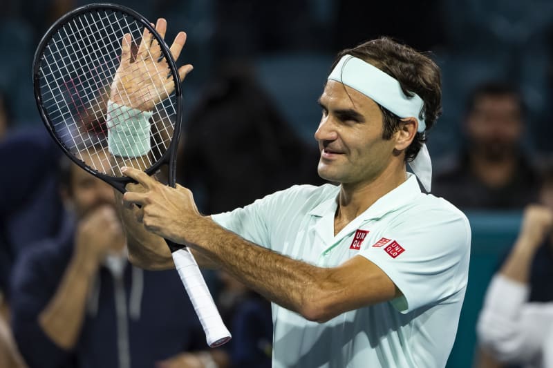 Miami Open Masters 2019 Results Roger Federer Advances Simona Halep Eliminated Bleacher Report Latest News Videos And Highlights