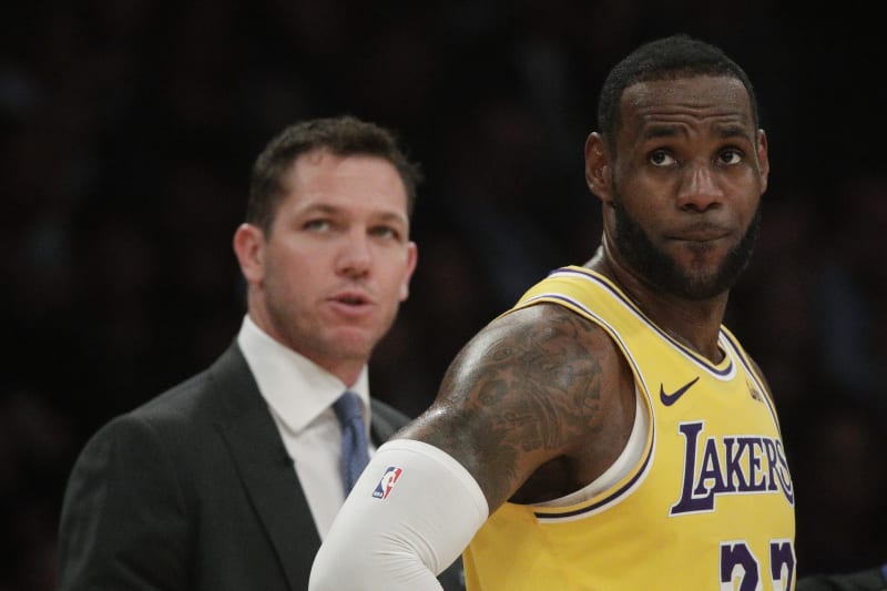 Lakers Rumors Lebron James Not Engaged With Young Players Before Trade Deadline Bleacher Report Latest News Videos And Highlights