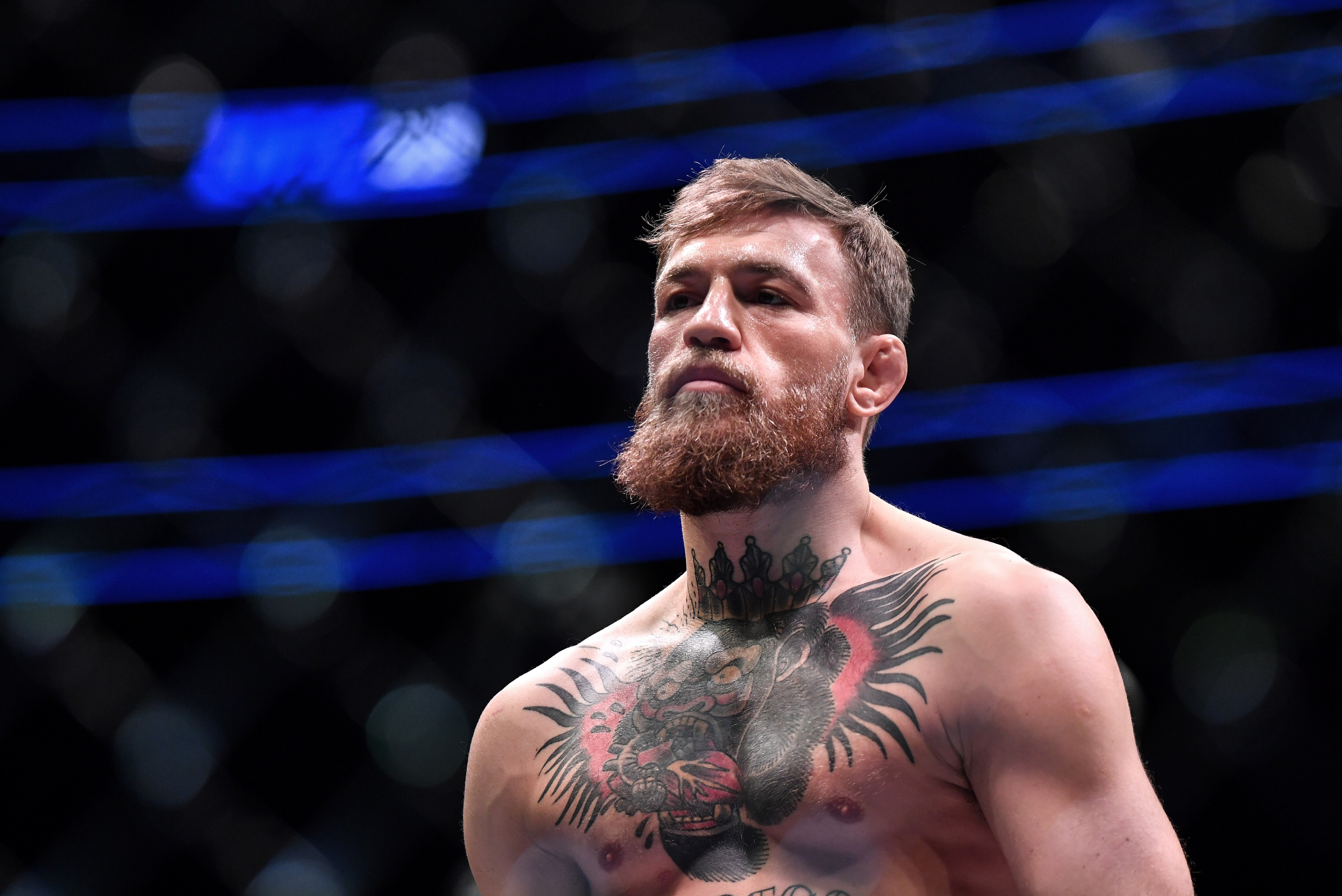 Mcgregor Deletes Tweet Saying Khabib S Wife A Towel Khabib Calls Him A Rapist Bleacher Report Latest News Videos And Highlights