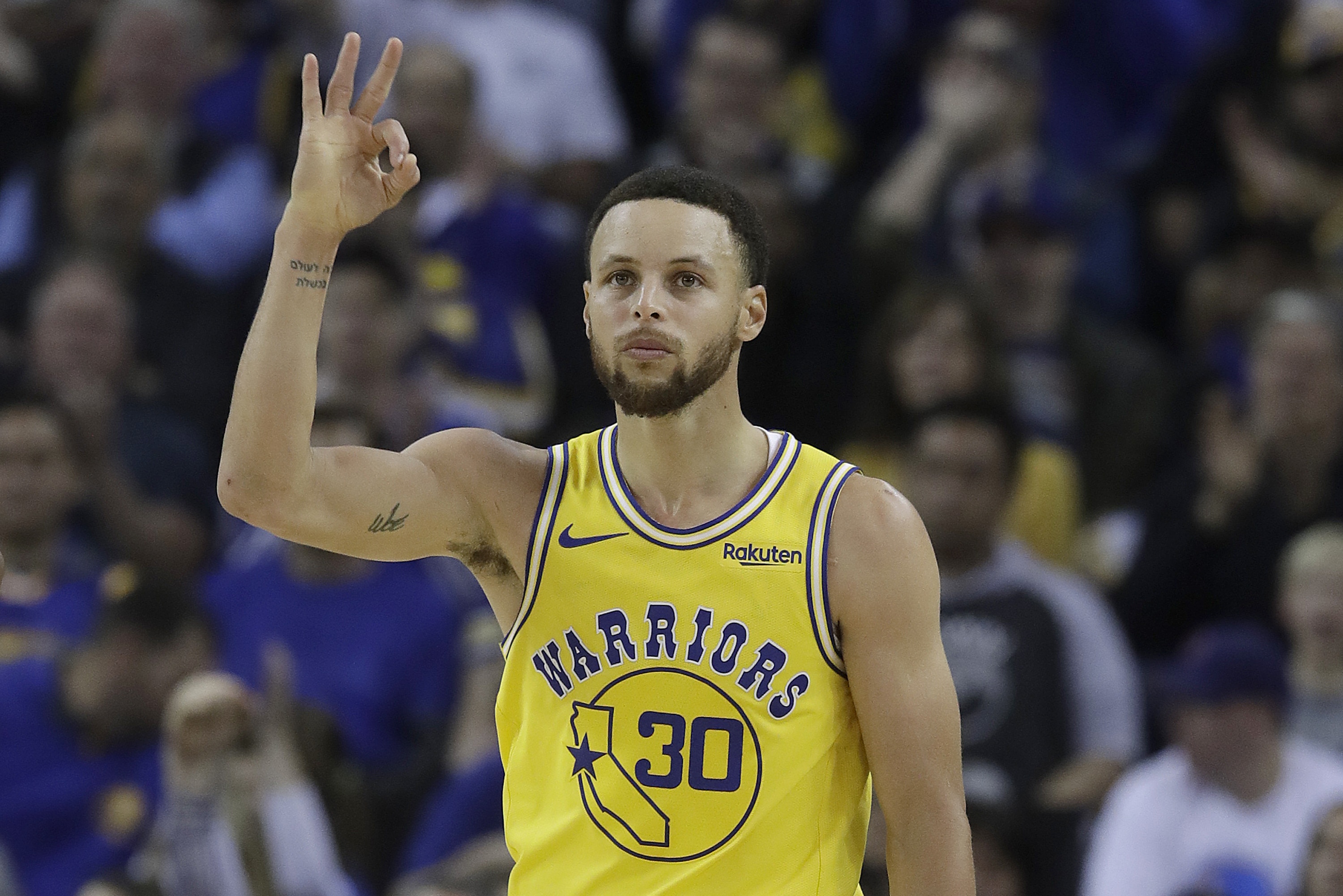 Steph Curry Kevin Durant Lead Warriors To Rout Over Lakers Without Lebron James Bleacher Report Latest News Videos And Highlights