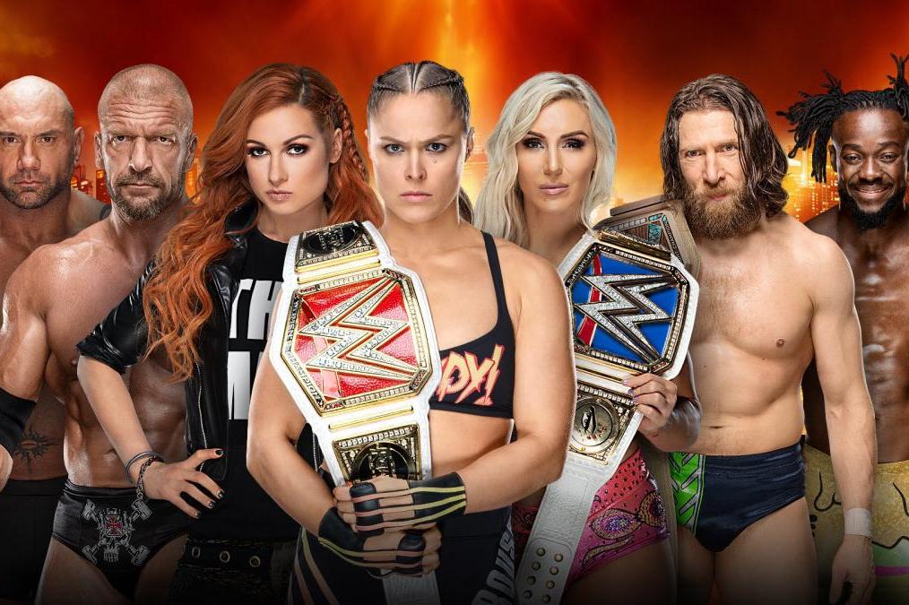 Wwe Wrestlemania 35 Live Stream Wwe Network Start Time And Match Card Bleacher Report Latest News Videos And Highlights Updates from the wwe event at metlife stadium (image: wwe wrestlemania 35 live stream wwe