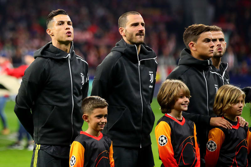 Ajax Vs Juventus Odds Live Stream Tv Info For Ucl Match Bleacher Report Latest News Videos And Highlights