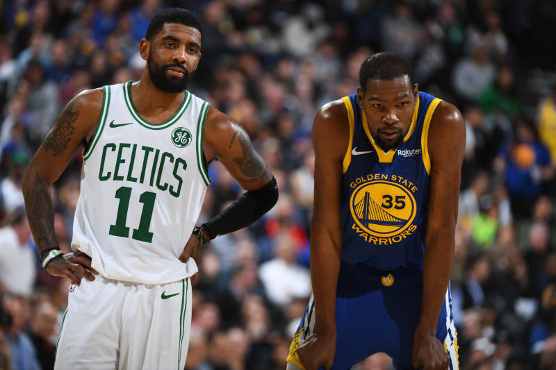knicks durant irving