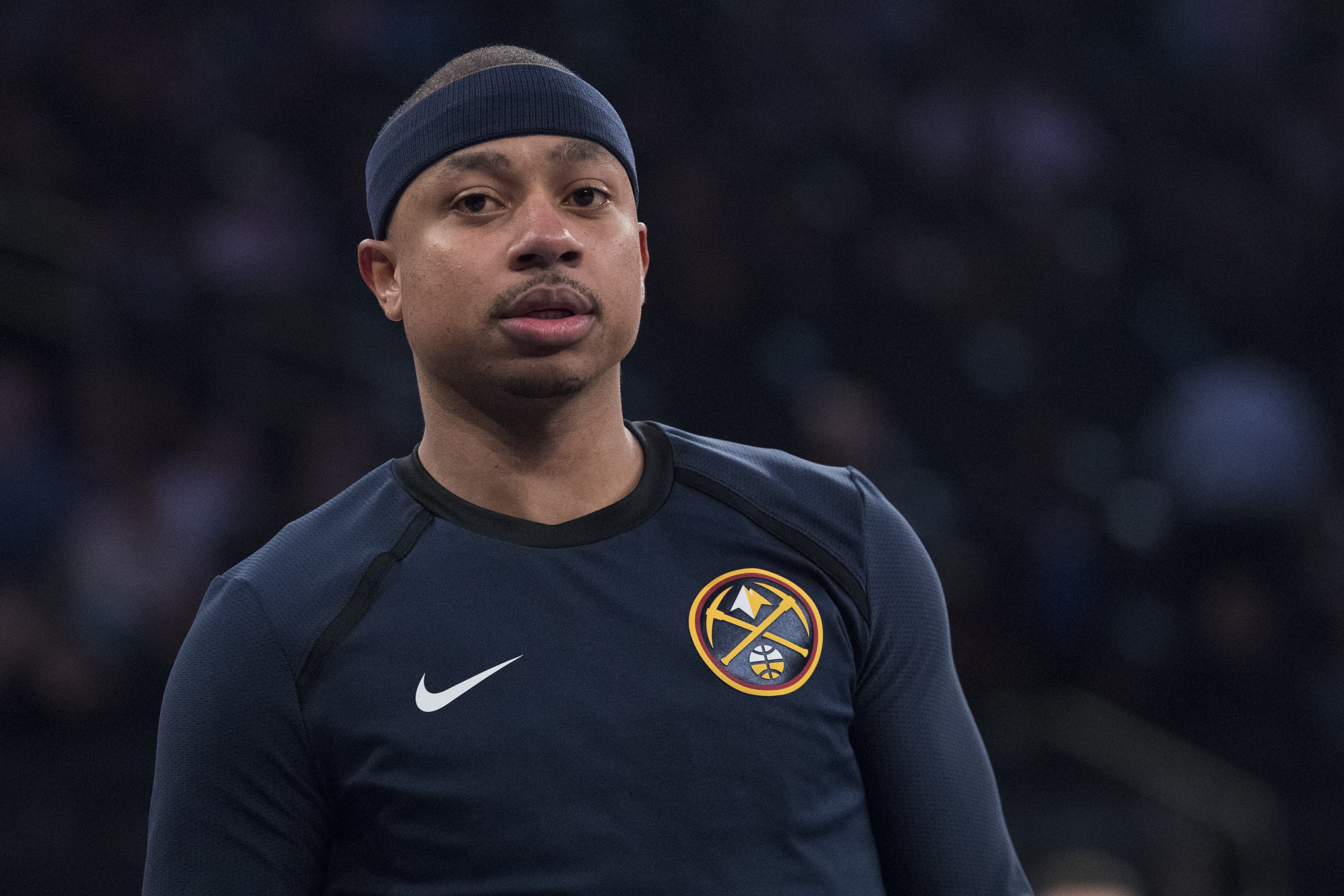 Isaiah thomas jersey retirement Clearance