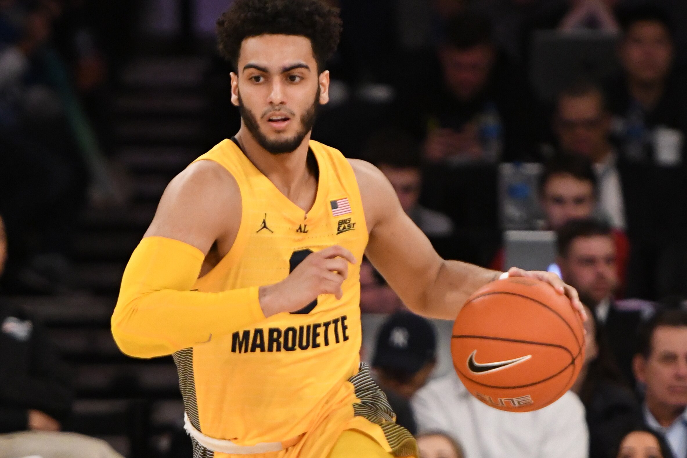 Markus Howard To Forgo 2019 Nba Draft To Return To Marquette For Senior Season Bleacher Report Latest News Videos And Highlights