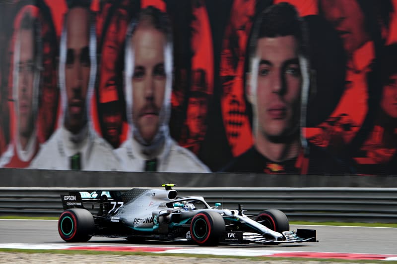 f1 shanghai 2019