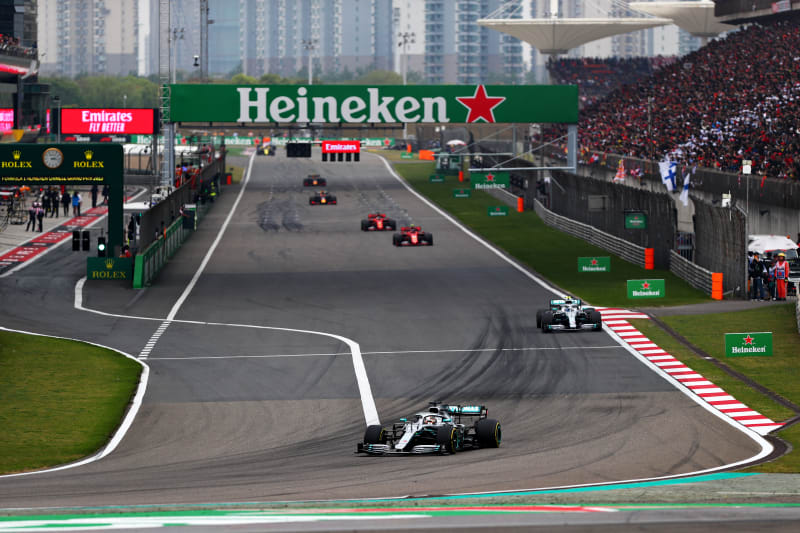 Chinese F1 Grand Prix 2019 Results Winner Standings Highlights Reaction Bleacher Report Latest News Videos And Highlights