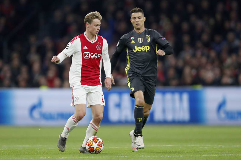 juventus ajax online live stream