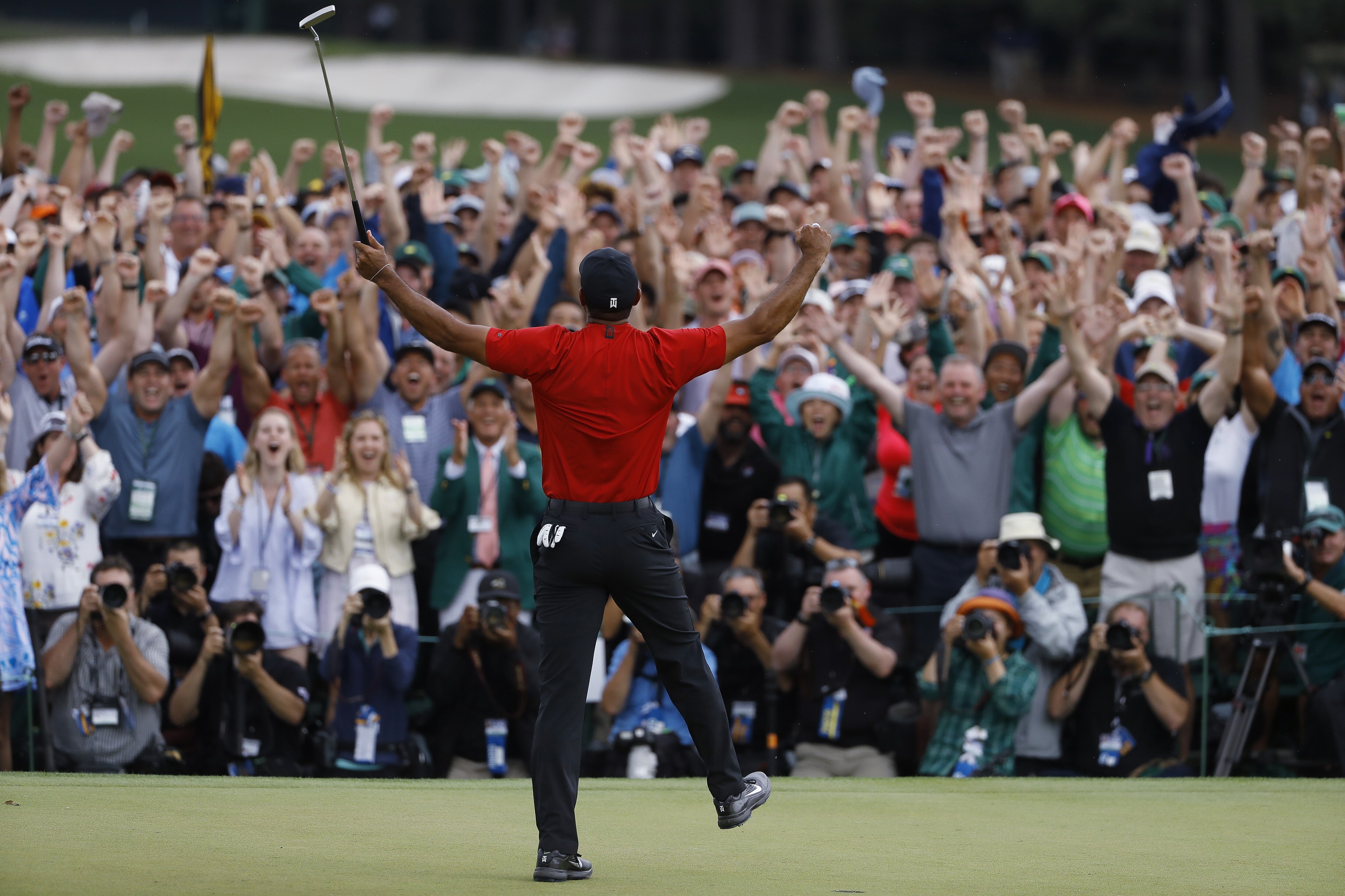 Masters 2019 Top Tiger Woods Quotes Takeaways From Year S 1st Major Bleacher Report Latest News Videos And Highlights
