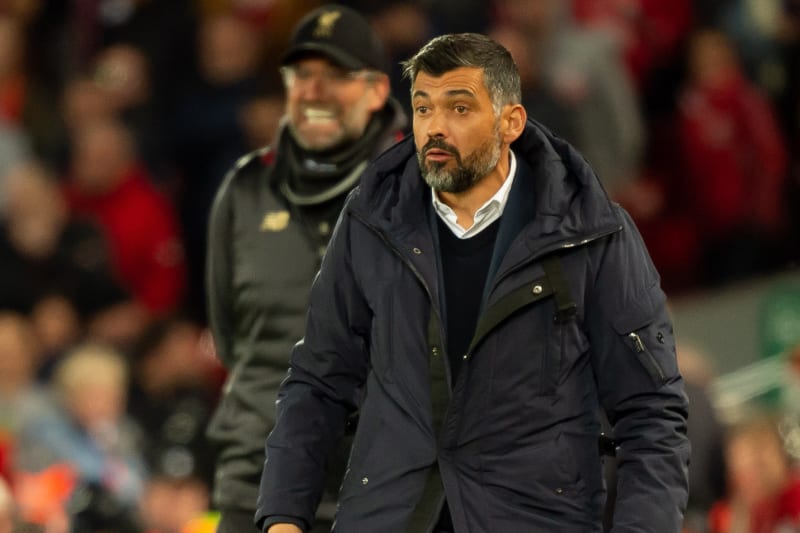 Sergio Conceicao Says Liverpool Play Like The Best Team In The World Bleacher Report Latest News Videos And Highlights