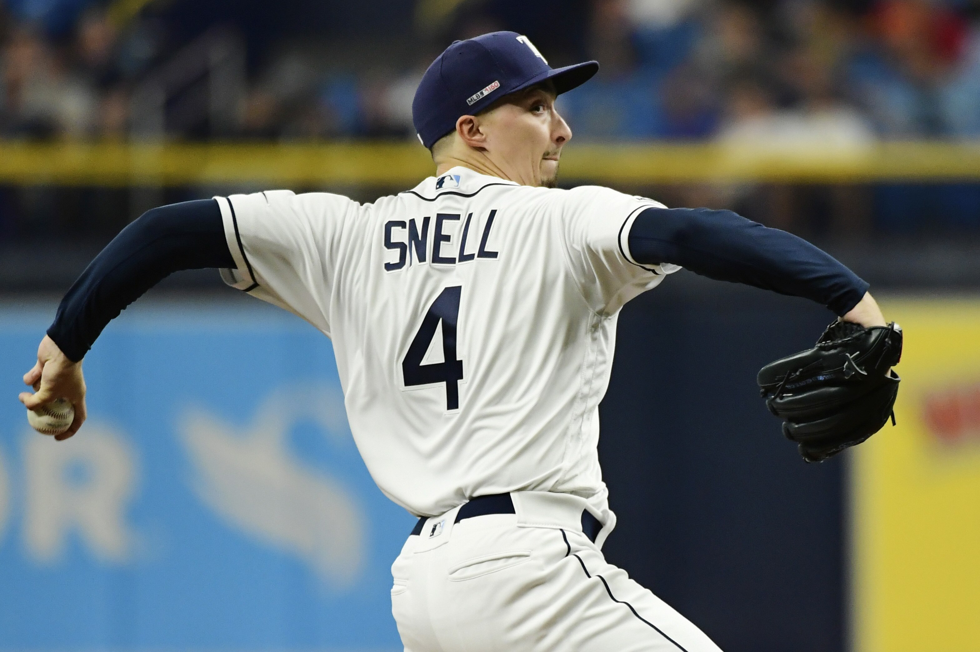 Rays Blake Snell To Undergo Surgery On Elbow Injury Out At Least 4 Weeks Bleacher Report Latest News Videos And Highlights