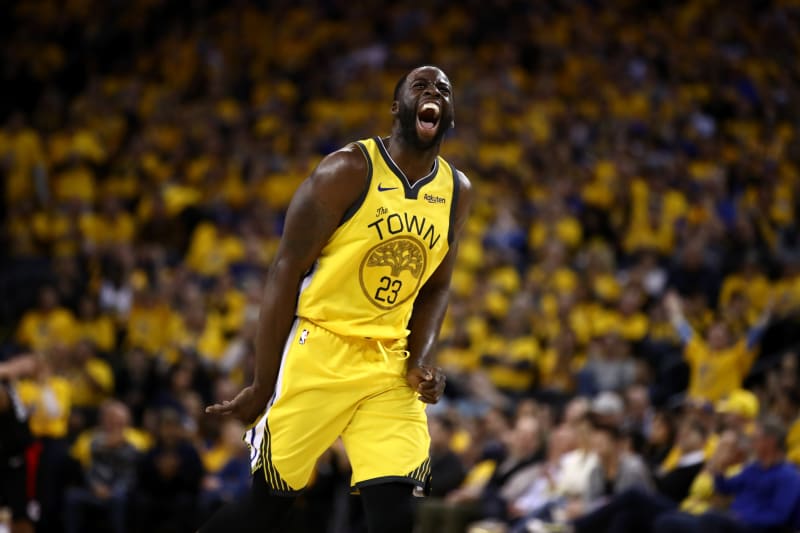 Warriors Draymond Green Shed 23 Pounds Before Playoffs At Bob Myers Urging Bleacher Report Latest News Videos And Highlights
