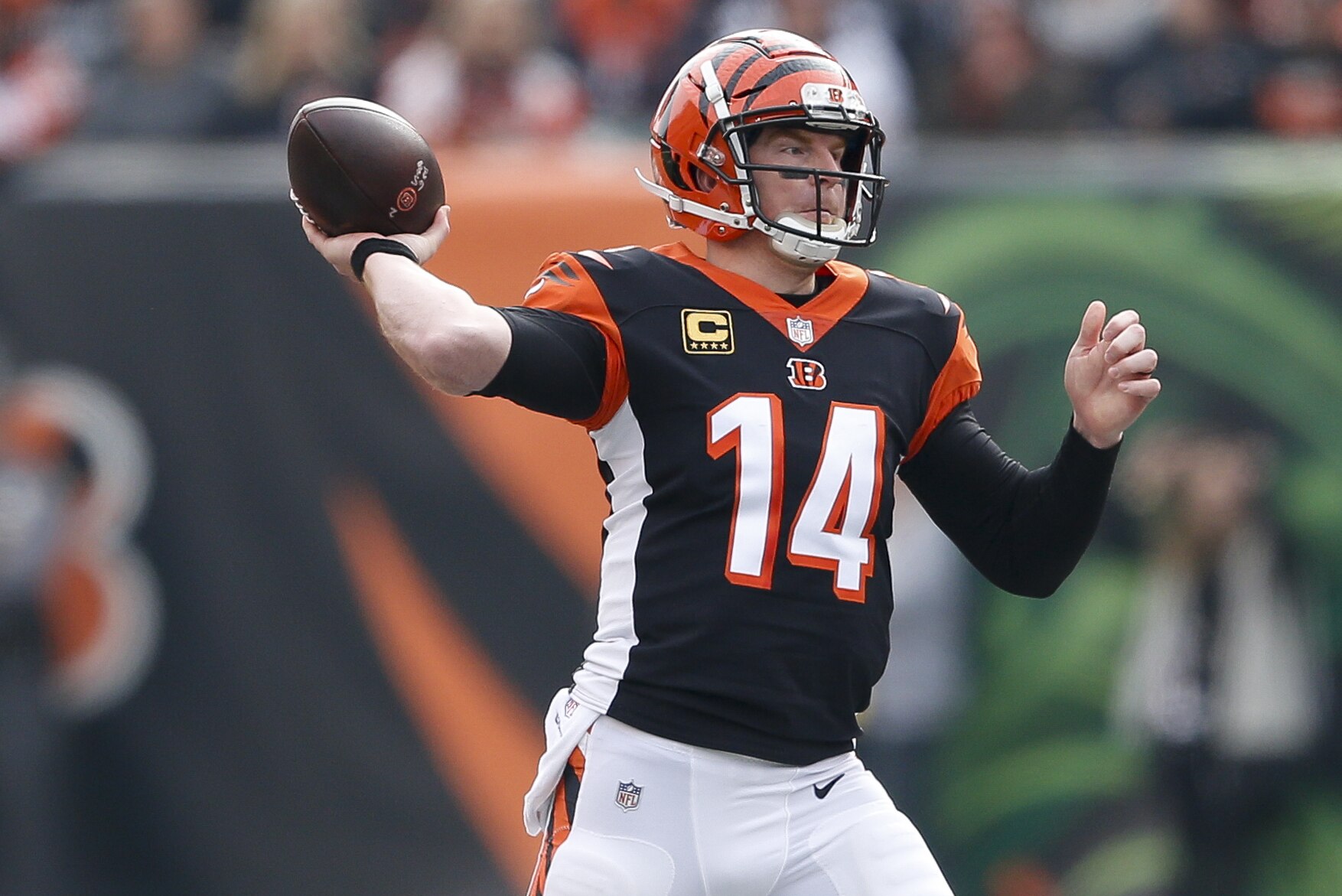 2019 Nfl Draft Rumors There S A Real Possibility Bengals Take Qb In 1st Round Bleacher Report Latest News Videos And Highlights