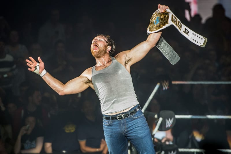Dean Ambrose Aleister Black Andrade Zelina Vega And More In The Wwe Roundup Bleacher Report Latest News Videos And Highlights