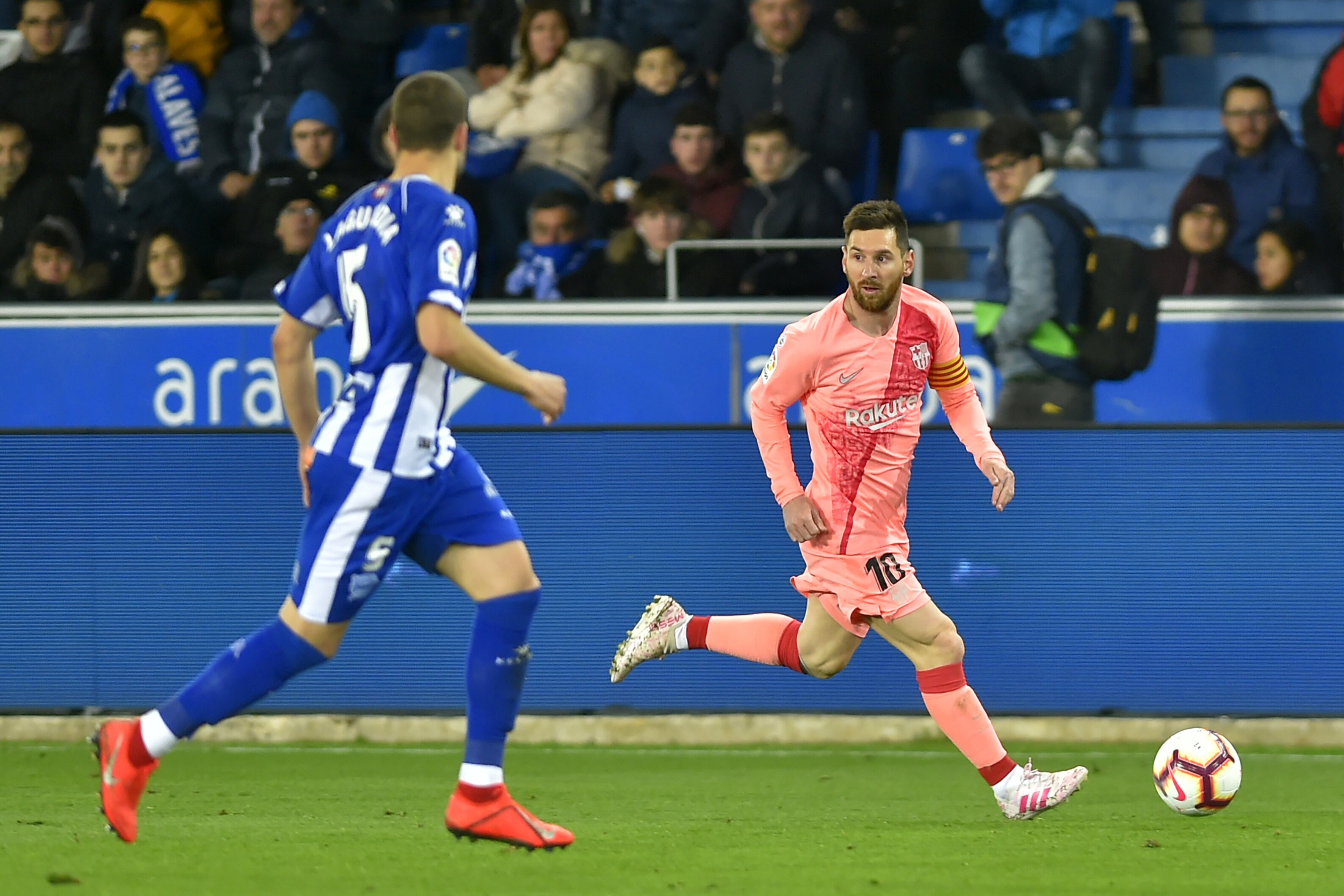 Ernesto Valverde Talks Golden Shoe Lionel Messi Substitution Against Alaves Bleacher Report Latest News Videos And Highlights