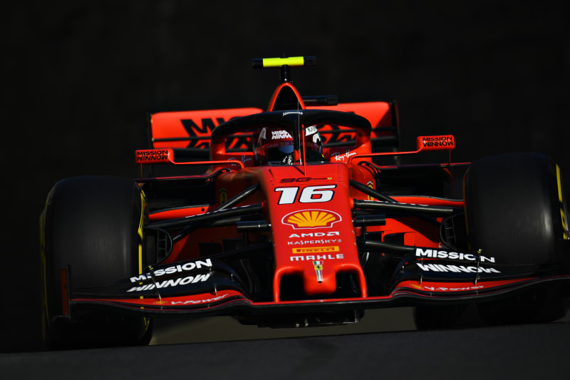 Azerbaijan F1 Grand Prix 2019 Qualifying Results Times From Friday S Practice Bleacher Report Latest News Videos And Highlights