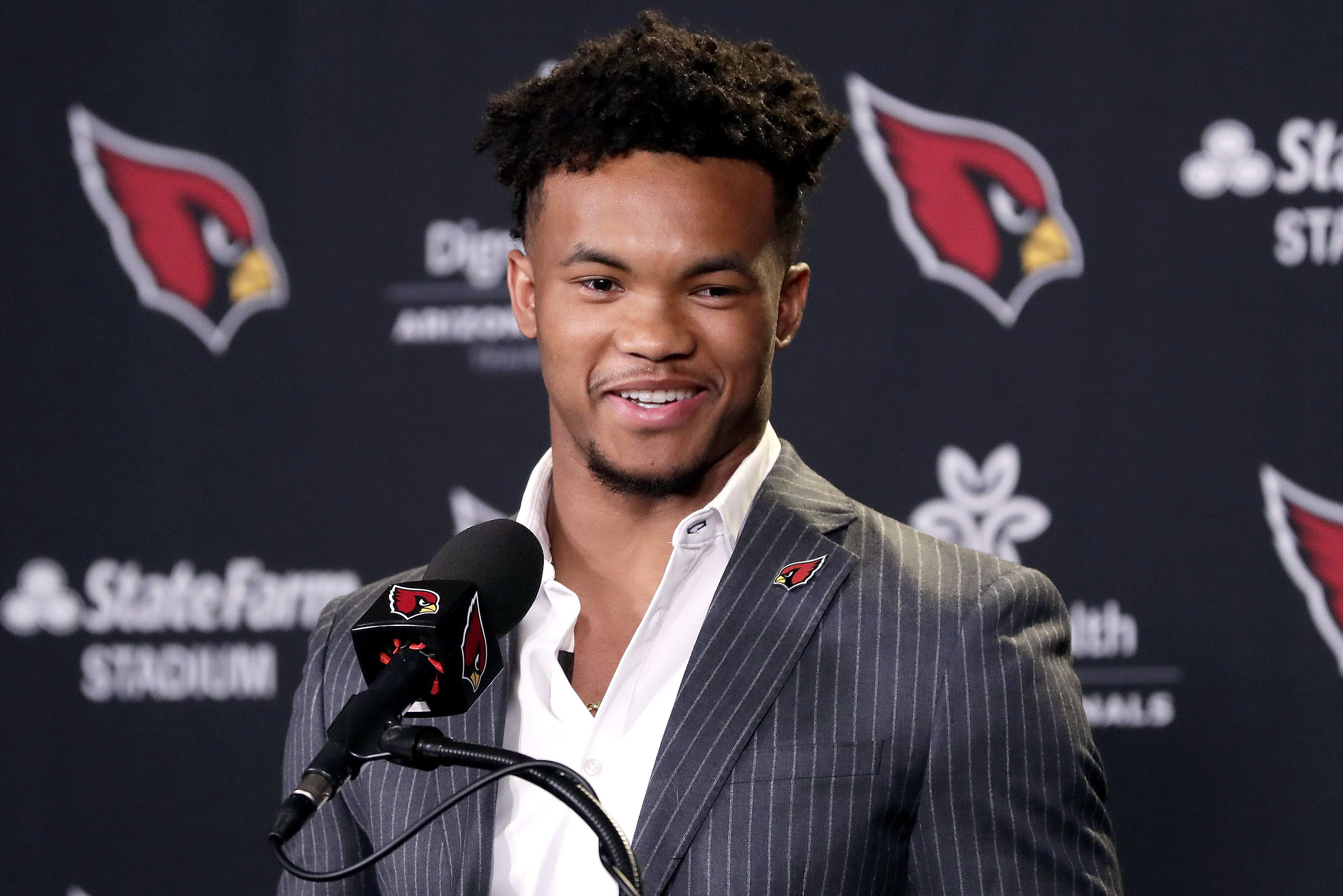 Kyler Murray I M Here To Change Things Up For Cardinals As No 1 Draft Pick Bleacher Report Latest News Videos And Highlights