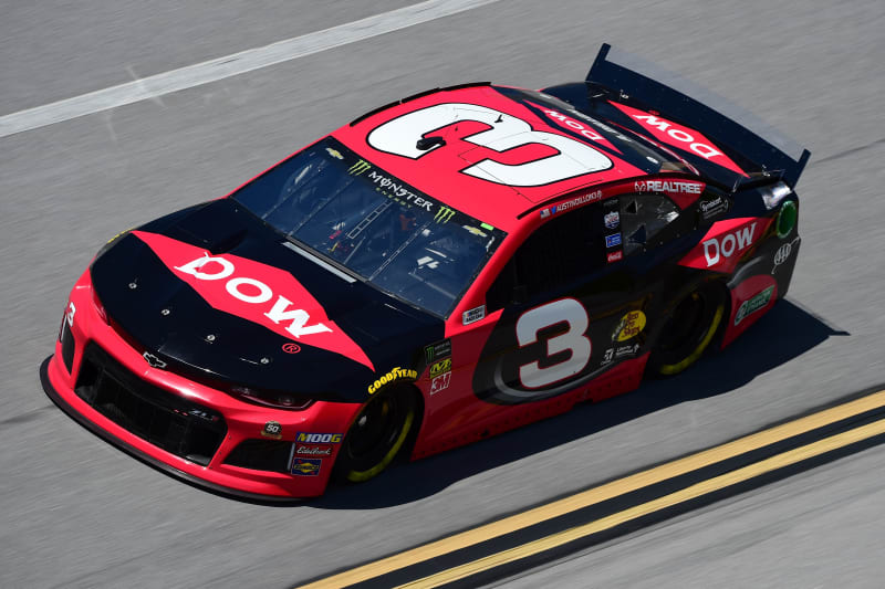 Nascar At Talladega 2019 Qualifying Results Austin Dillon Wins Pole Position Bleacher Report Latest News Videos And Highlights