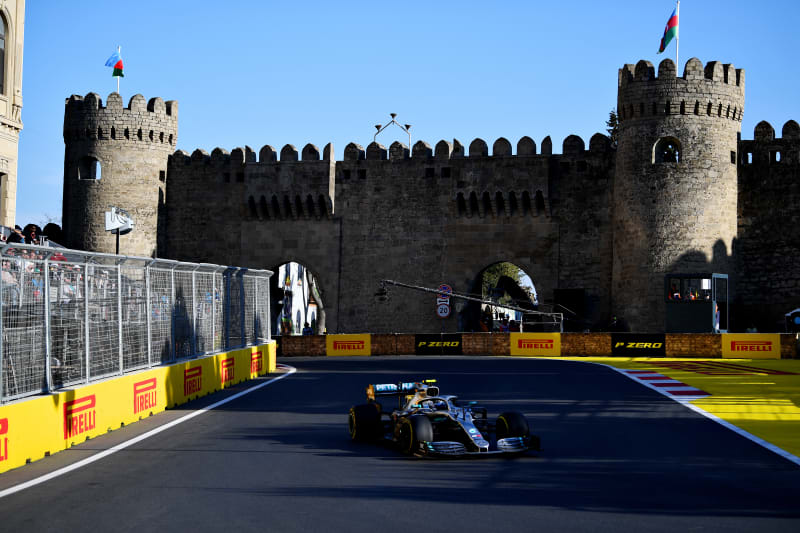 Azerbaijan F1 Grand Prix 2019 Results Valtteri Bottas Wins Leads Championship Bleacher Report Latest News Videos And Highlights