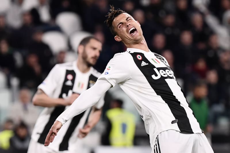 Cristiano Ronaldo S Late Equaliser Gives Juventus 1 1 Draw Vs Torino In Serie A Bleacher Report Latest News Videos And Highlights