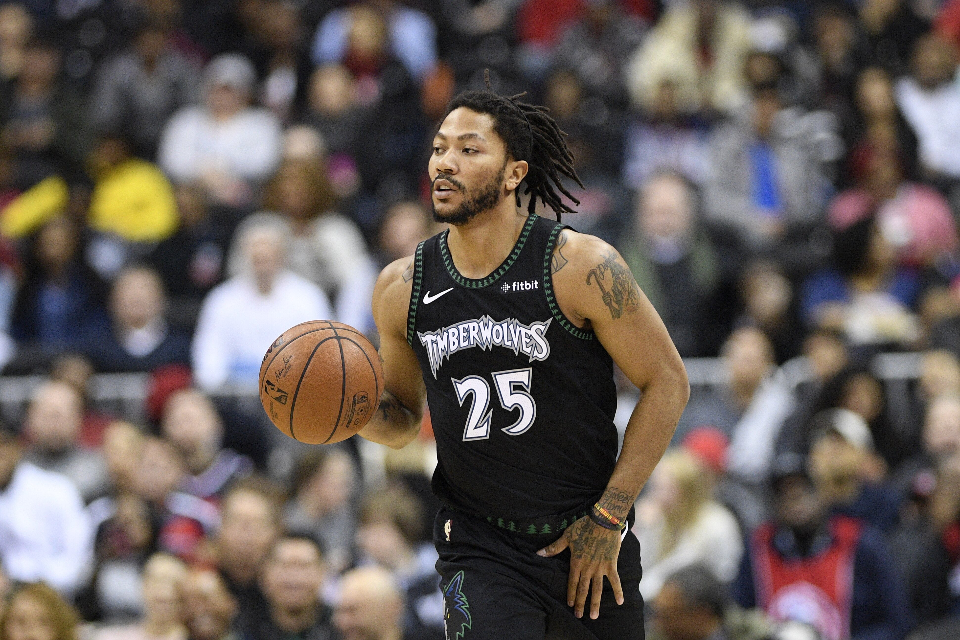 who is derrick rose agent