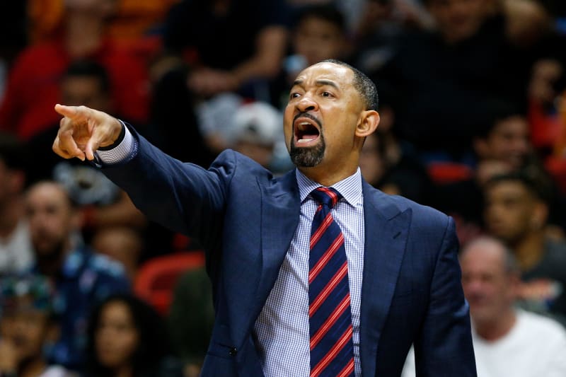 Lamar Odom Lakers Should Hire Juwan Howard Not Tyronn Lue As Head Coach Bleacher Report Latest News Videos And Highlights