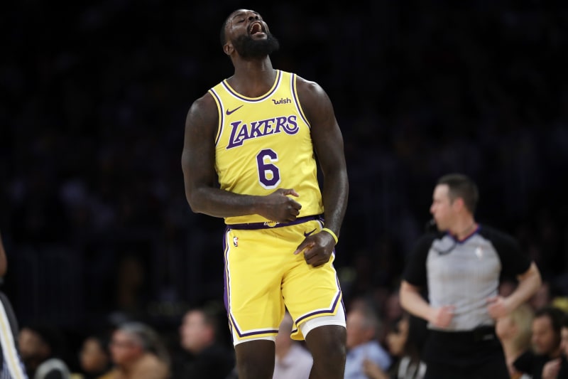 lance stephenson lakers jersey