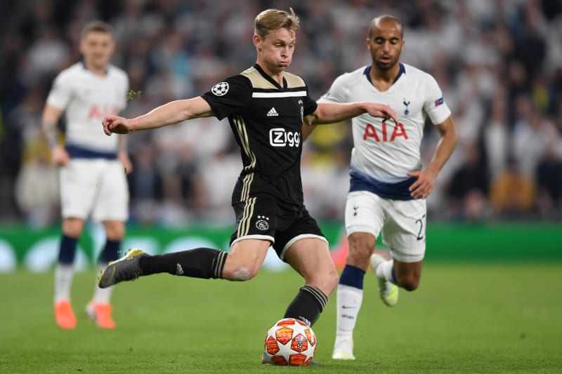 Ajax Vs Tottenham Hotspur Preview Live Stream Tv Info For Ucl Match Bleacher Report Latest News Videos And Highlights